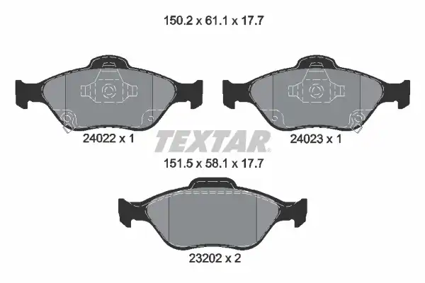 TEXTAR 2402201
