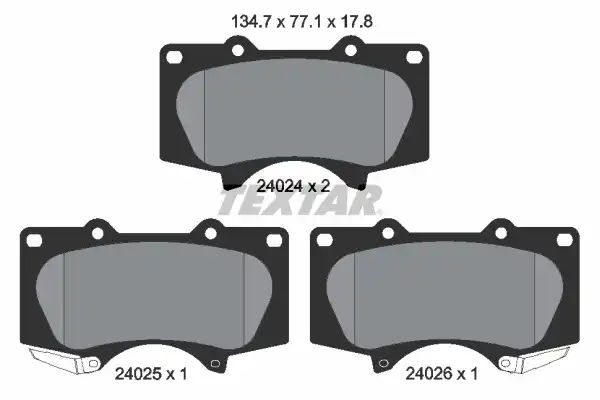 TEXTAR 2402401