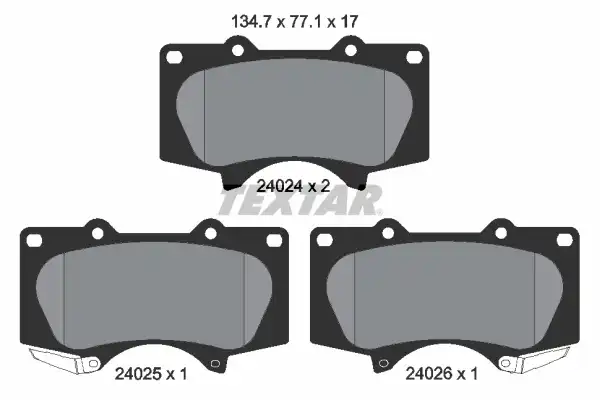 TEXTAR 2402403
