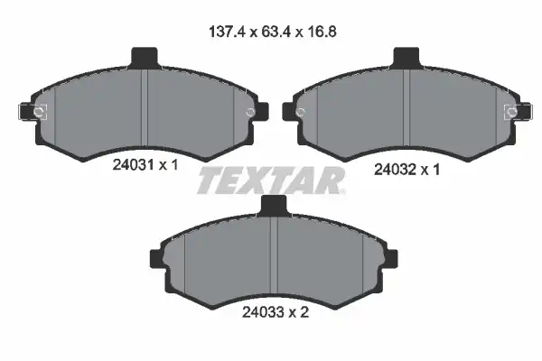 TEXTAR 2403101