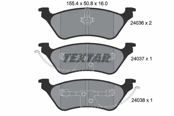 TEXTAR 2403601