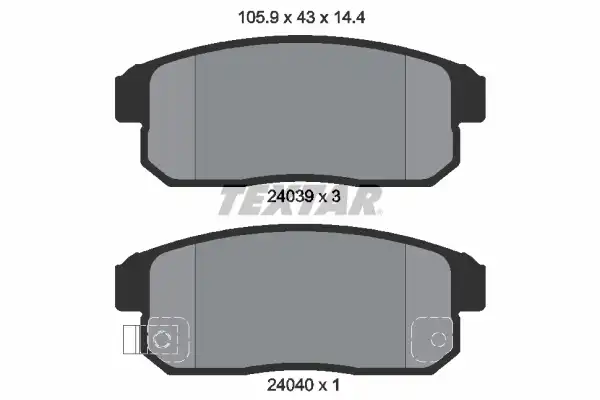TEXTAR 2403901
