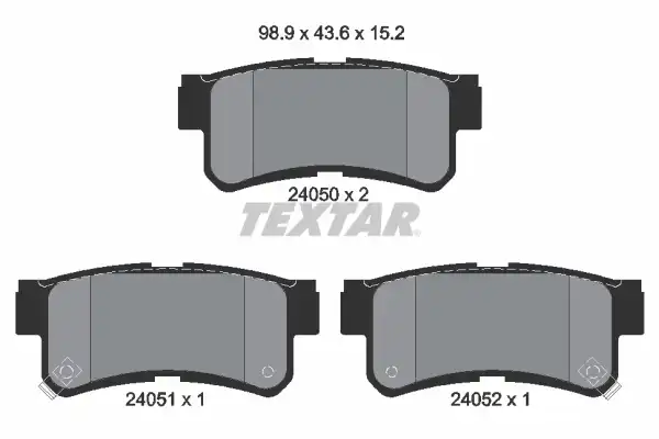 TEXTAR 2405001