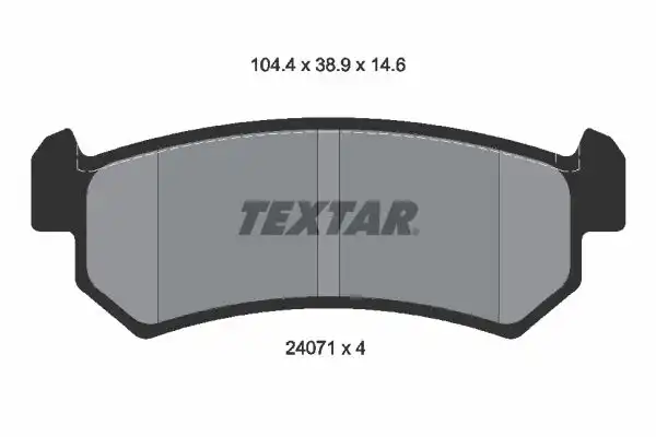 TEXTAR 2407101
