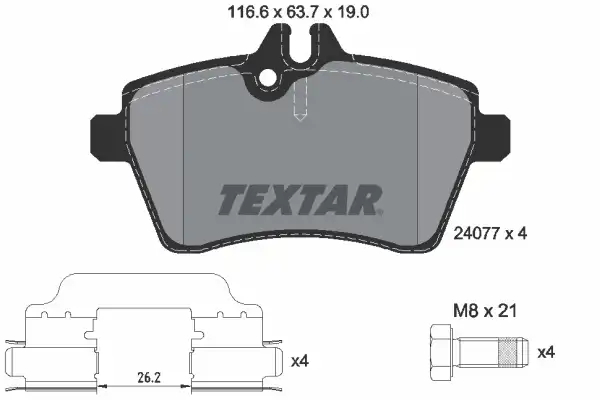 TEXTAR 2407702
