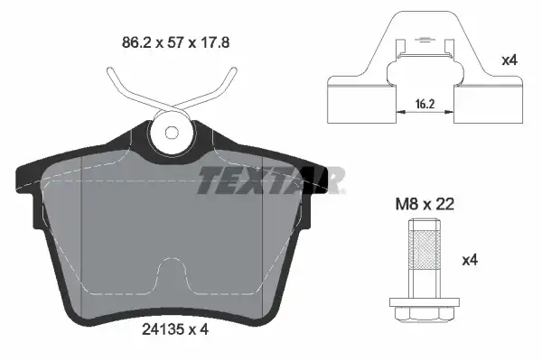 TEXTAR 2413501