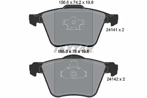 TEXTAR 2414101