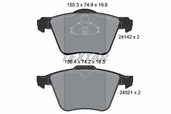 TEXTAR 2414201