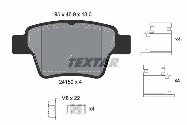 TEXTAR 2415001