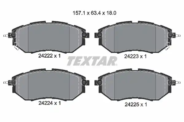 TEXTAR 2422201