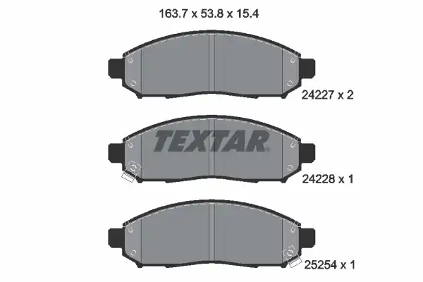 TEXTAR 2422704