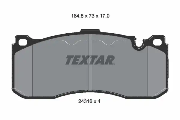 TEXTAR 2431601