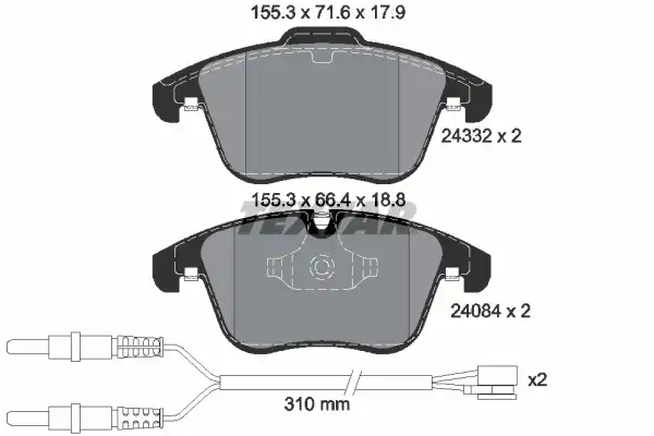 TEXTAR 2433201