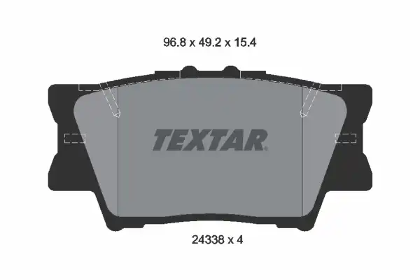 TEXTAR 2433801