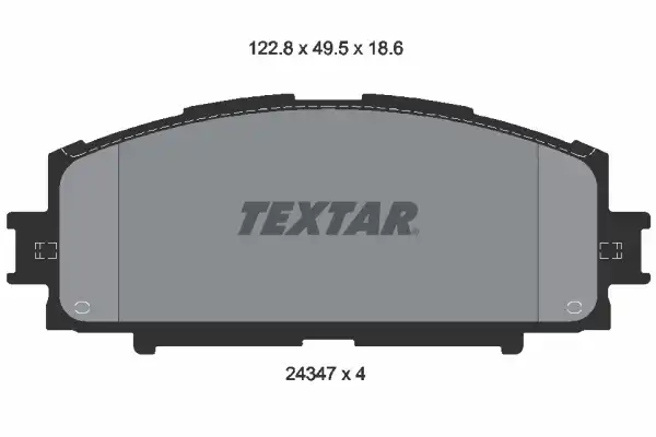TEXTAR 2434701