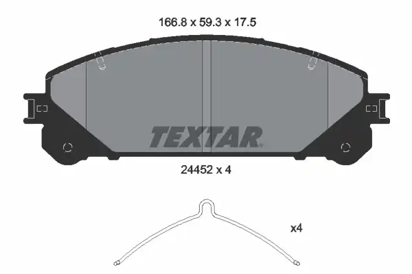 TEXTAR 2445201