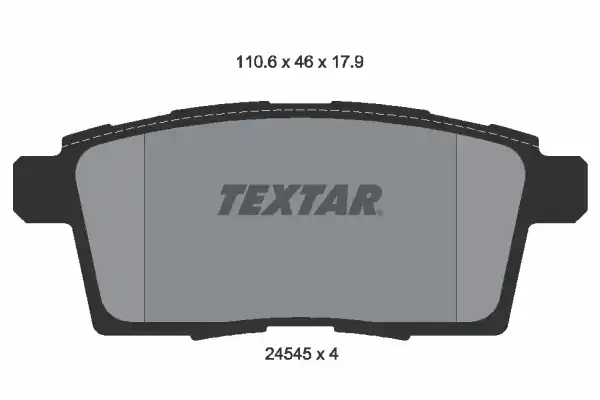 TEXTAR 2454501