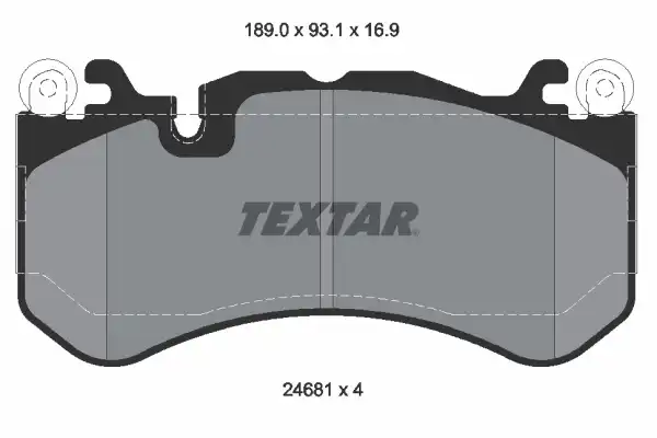 TEXTAR 2468101