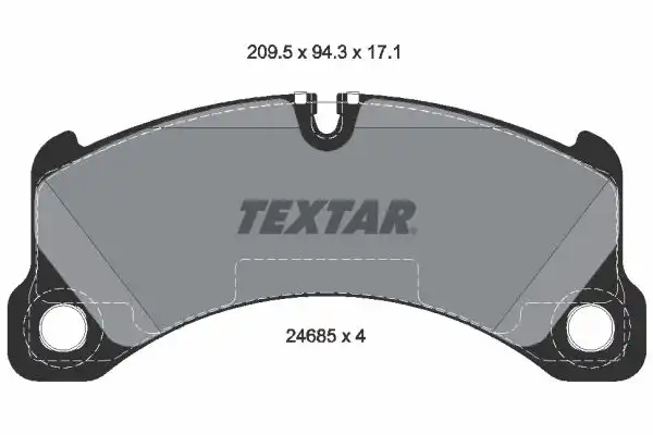 TEXTAR 2468501