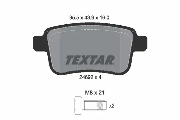 TEXTAR 2469204