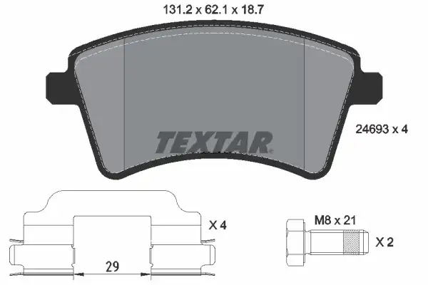 TEXTAR 2469301