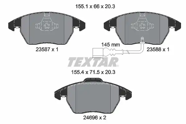 TEXTAR 2469602