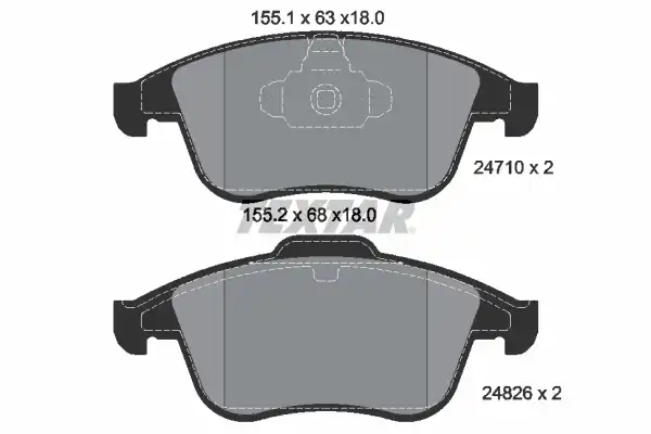 TEXTAR 2471001