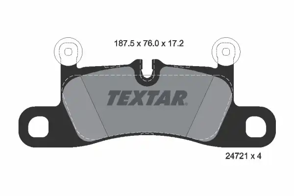 TEXTAR 2472101