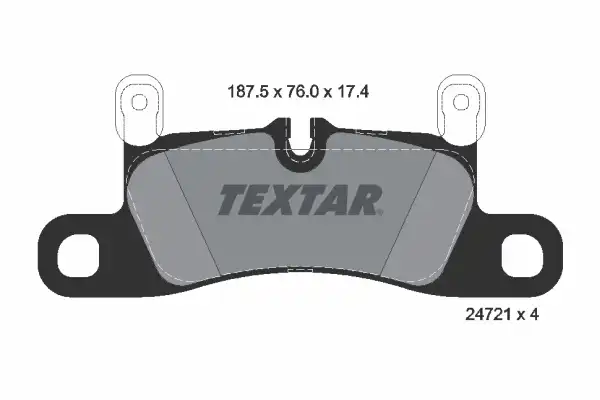 TEXTAR 2472102