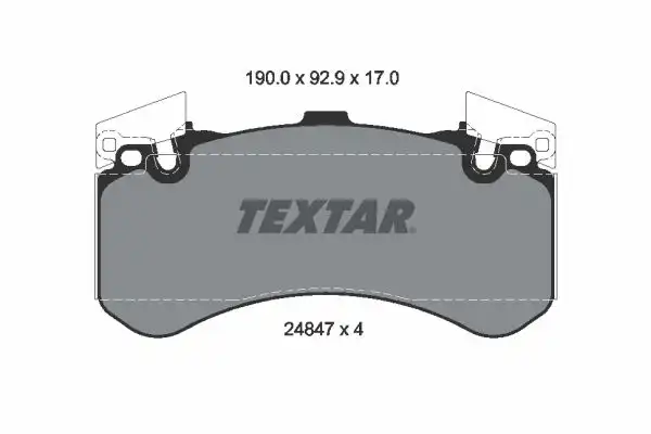 TEXTAR 2484701