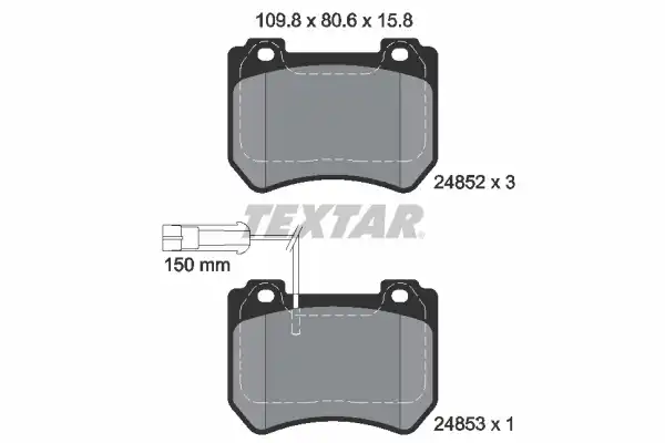 TEXTAR 2485201