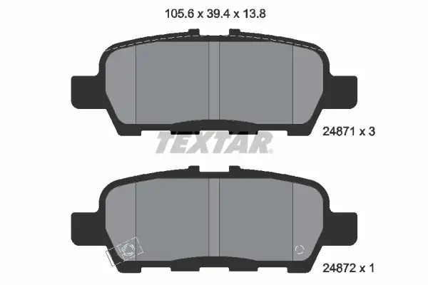 TEXTAR 2487101