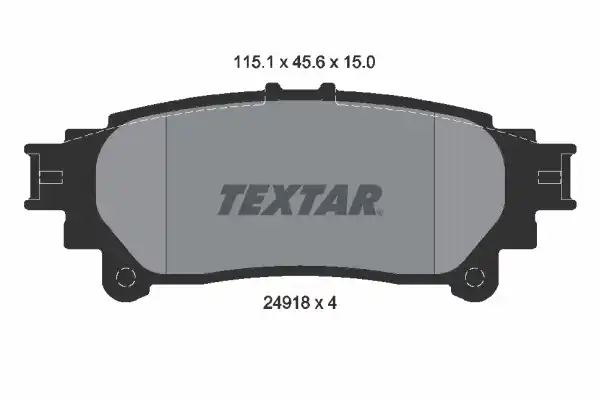 TEXTAR 2491801