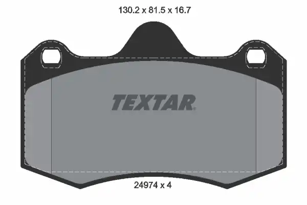 TEXTAR 2497401