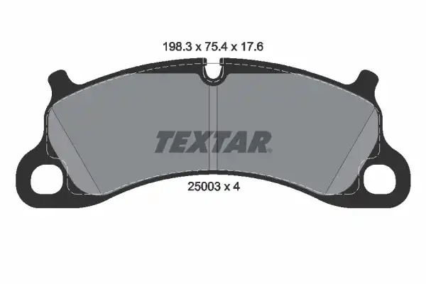 TEXTAR 2500301