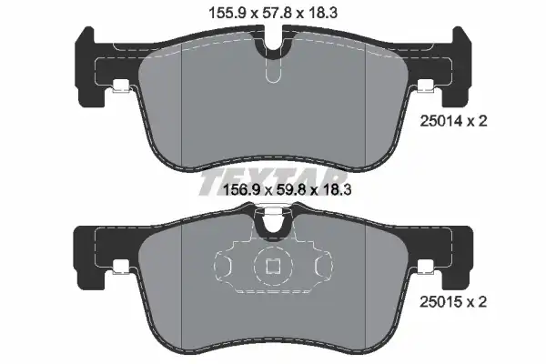 TEXTAR 2501401