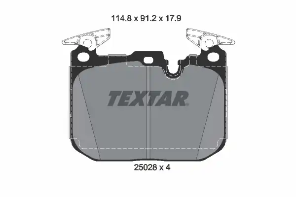 TEXTAR 2502805