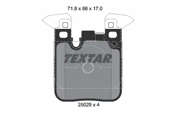 TEXTAR 2502902