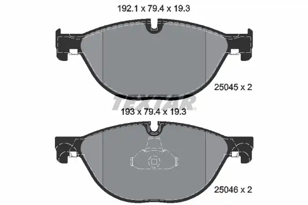 TEXTAR 2504501