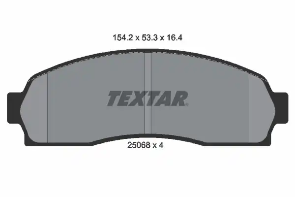 TEXTAR 2506801