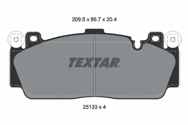 TEXTAR 2513301