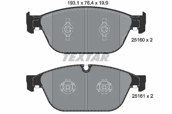 TEXTAR 2516002