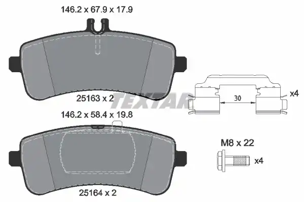 TEXTAR 2516301
