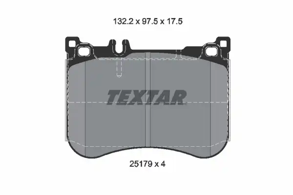 TEXTAR 2517903