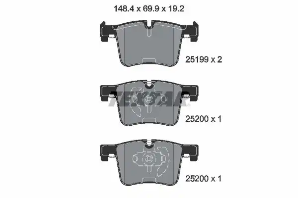 TEXTAR 2519901