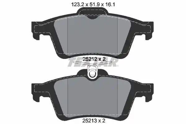 TEXTAR 2521201