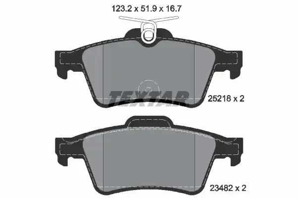 TEXTAR 2521801