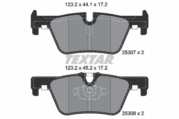 TEXTAR 2530701