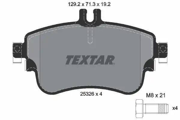 TEXTAR 2532601