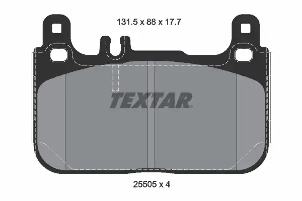 TEXTAR 2550501